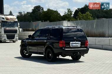 Позашляховик / Кросовер Lincoln Navigator 1998 в 