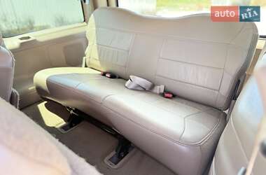 Позашляховик / Кросовер Lincoln Navigator 1998 в 