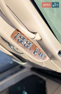 Позашляховик / Кросовер Lincoln Navigator 1998 в 