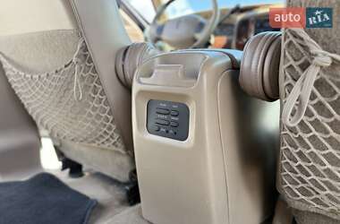 Позашляховик / Кросовер Lincoln Navigator 1998 в 