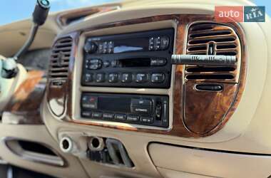 Позашляховик / Кросовер Lincoln Navigator 1998 в 
