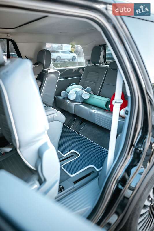Позашляховик / Кросовер Lincoln Navigator 2021 в Ужгороді