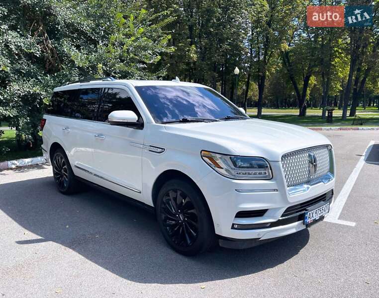 Внедорожник / Кроссовер Lincoln Navigator 2019 в Харькове