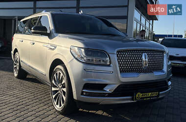 Позашляховик / Кросовер Lincoln Navigator 2020 в Мукачевому
