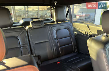 Внедорожник / Кроссовер Lincoln Navigator 2020 в 