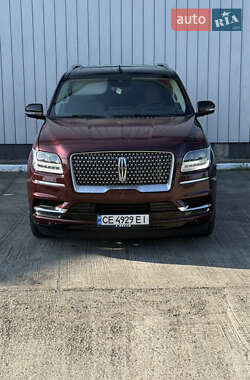 Внедорожник / Кроссовер Lincoln Navigator 2018 в Черновцах