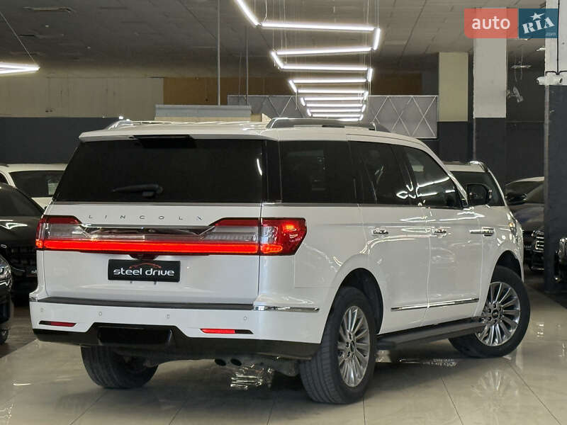 Позашляховик / Кросовер Lincoln Navigator 2019 в Миколаєві