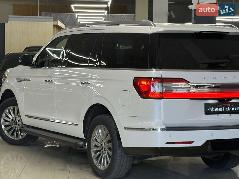 Позашляховик / Кросовер Lincoln Navigator 2019 в Миколаєві