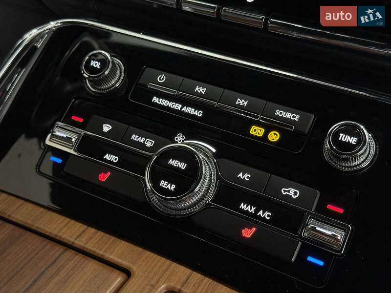 Позашляховик / Кросовер Lincoln Navigator 2019 в Миколаєві