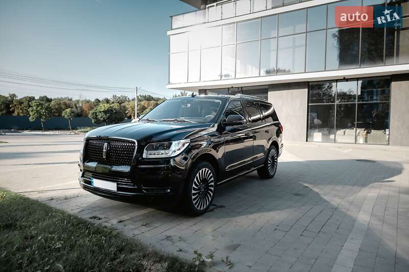 Позашляховик / Кросовер Lincoln Navigator 2021 в Ужгороді
