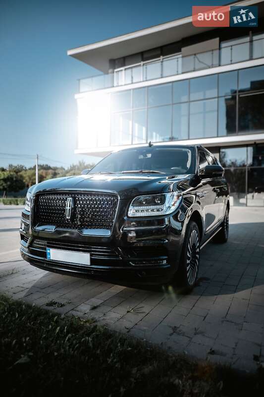 Позашляховик / Кросовер Lincoln Navigator 2021 в Ужгороді