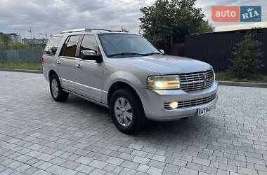 Позашляховик / Кросовер Lincoln Navigator 2010 в Івано-Франківську