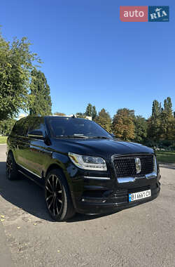 Позашляховик / Кросовер Lincoln Navigator 2019 в 