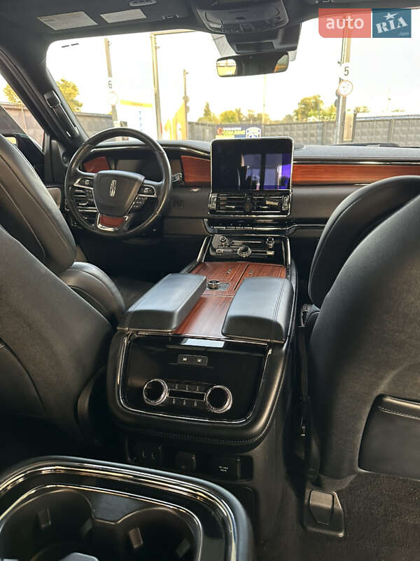 Внедорожник / Кроссовер Lincoln Navigator 2019 в Кременчуге