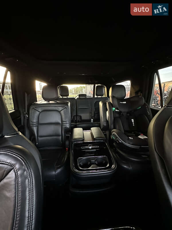 Внедорожник / Кроссовер Lincoln Navigator 2019 в Кременчуге