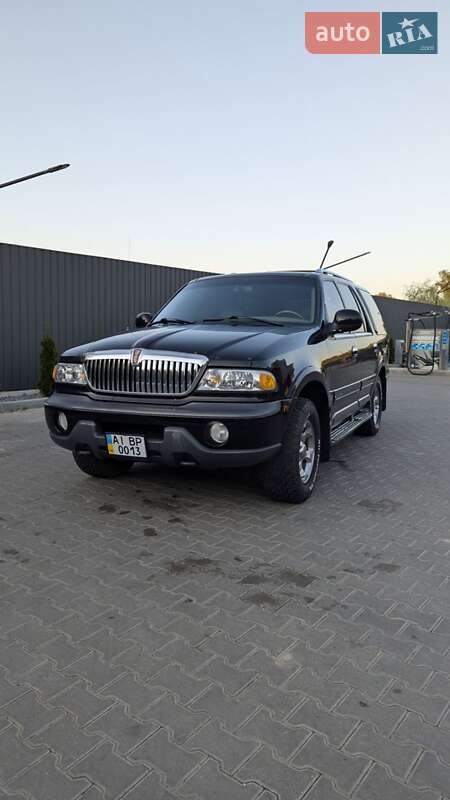 Внедорожник / Кроссовер Lincoln Navigator 1998 в Киеве