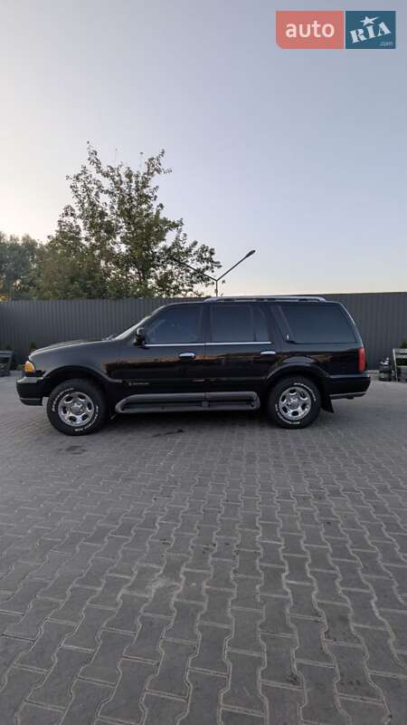 Внедорожник / Кроссовер Lincoln Navigator 1998 в Киеве