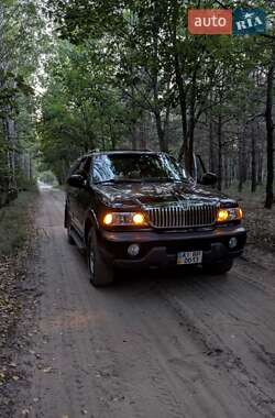 Внедорожник / Кроссовер Lincoln Navigator 1998 в Киеве
