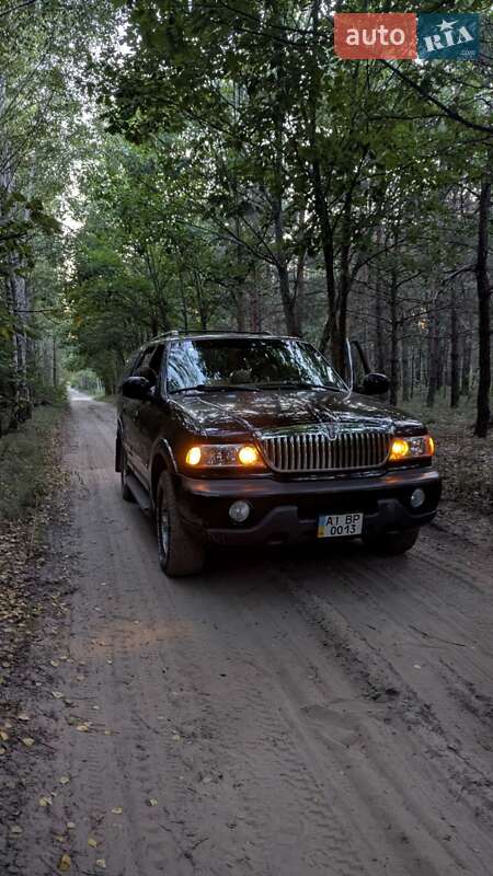 Lincoln Navigator 1998