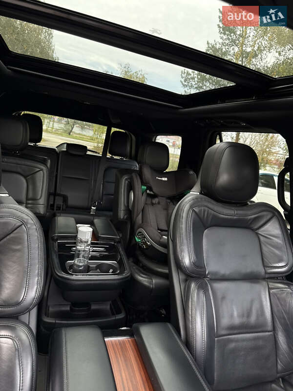 Внедорожник / Кроссовер Lincoln Navigator 2019 в Кременчуге