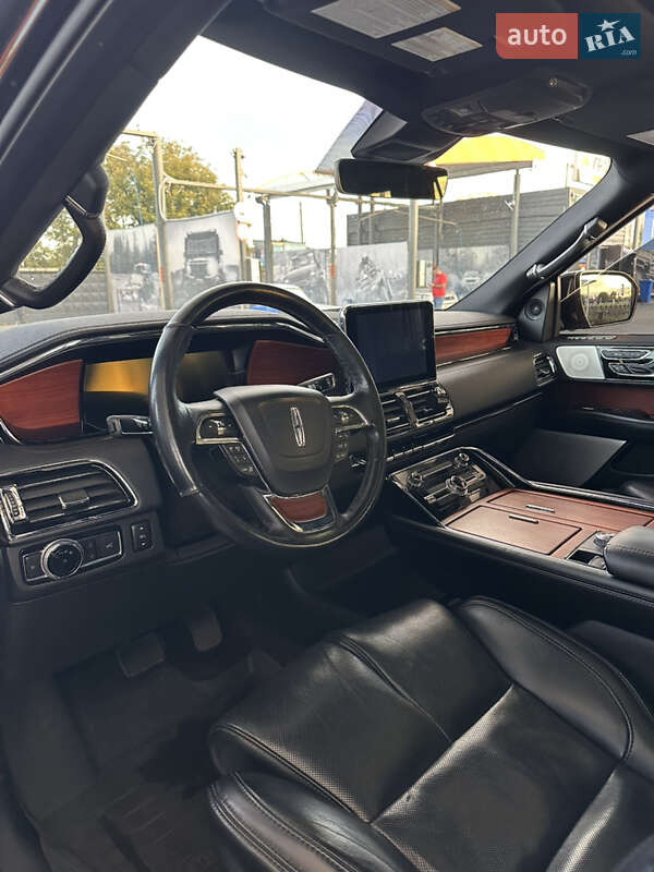 Внедорожник / Кроссовер Lincoln Navigator 2019 в Кременчуге