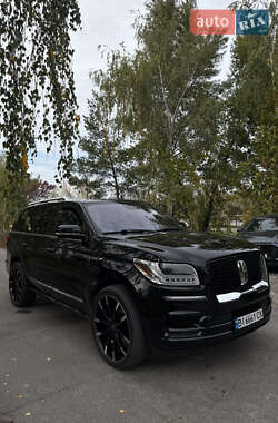 Внедорожник / Кроссовер Lincoln Navigator 2019 в Кременчуге