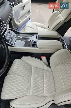 Внедорожник / Кроссовер Lincoln Navigator 2020 в 