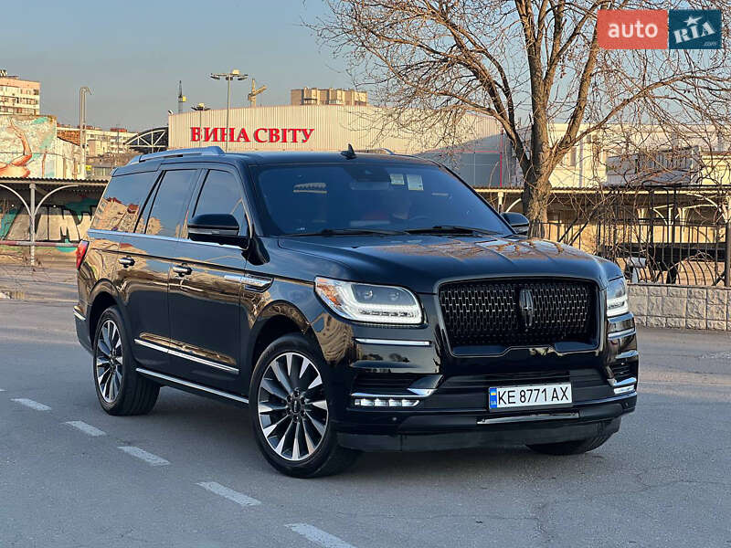 Внедорожник / Кроссовер Lincoln Navigator 2019 в Днепре фото 5 Внедорожник / Кроссовер Lincoln Navigator 2019 в Днепре