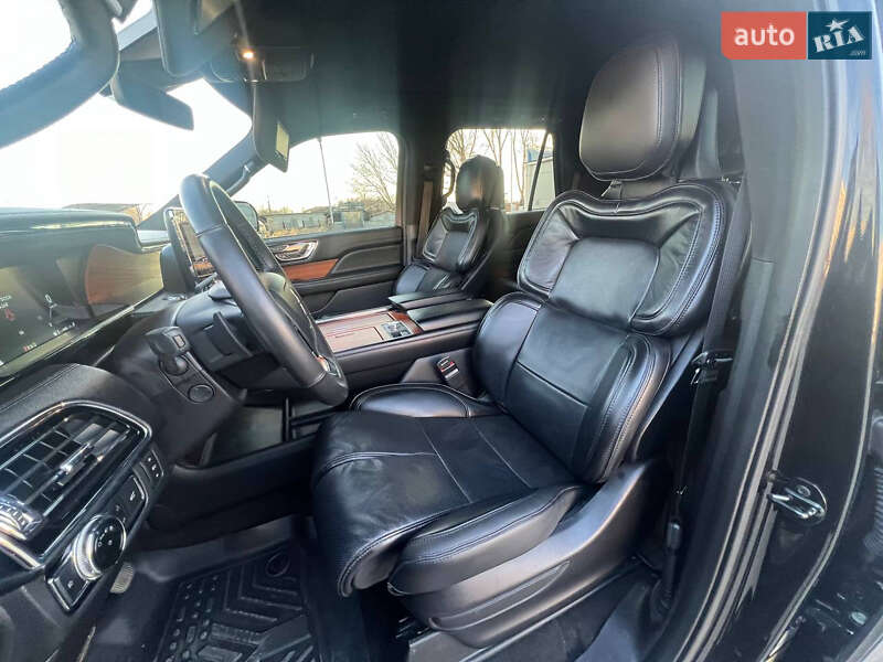 Внедорожник / Кроссовер Lincoln Navigator 2019 в Днепре фото 14 Внедорожник / Кроссовер Lincoln Navigator 2019 в Днепре