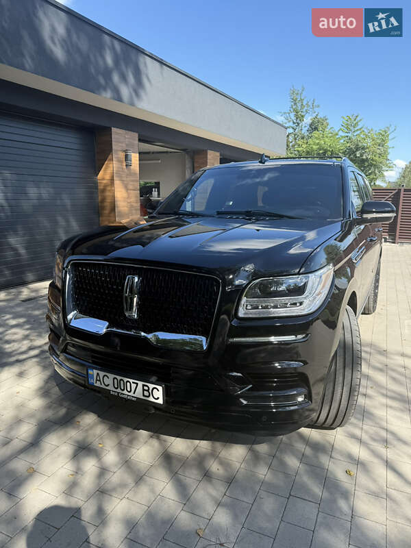 Позашляховик / Кросовер Lincoln Navigator 2020 в Володимирі фото 18 Позашляховик / Кросовер Lincoln Navigator 2020 в Володимирі