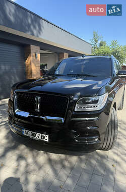 Внедорожник / Кроссовер Lincoln Navigator 2020 в 