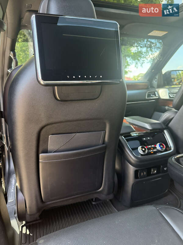 Позашляховик / Кросовер Lincoln Navigator 2020 в Володимирі фото 24 Позашляховик / Кросовер Lincoln Navigator 2020 в Володимирі