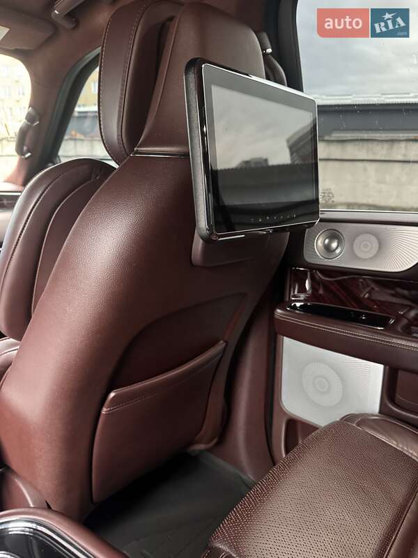 Внедорожник / Кроссовер Lincoln Navigator 2018 в Киеве фото 52 Внедорожник / Кроссовер Lincoln Navigator 2018 в Киеве