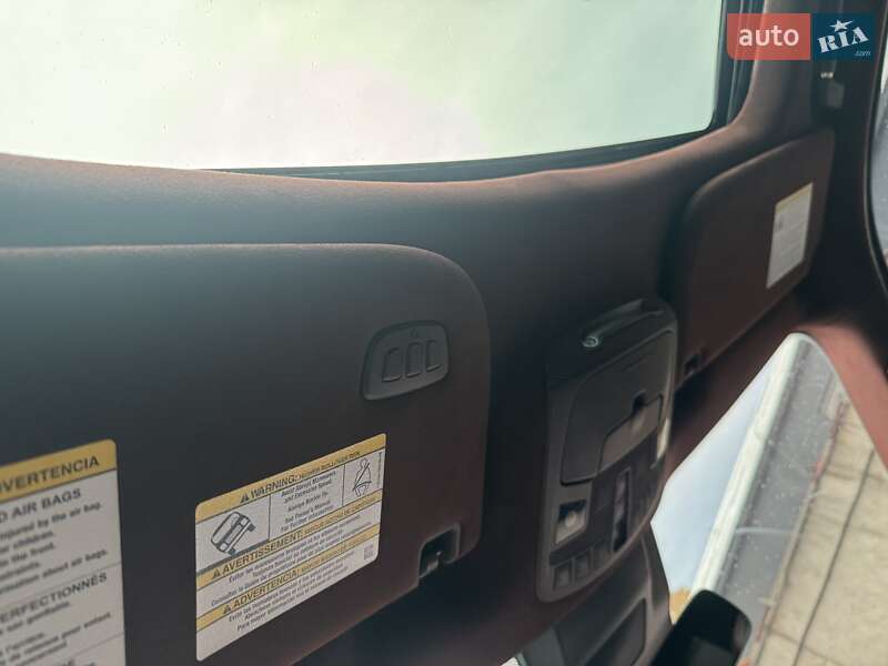 Внедорожник / Кроссовер Lincoln Navigator 2018 в Киеве фото 59 Внедорожник / Кроссовер Lincoln Navigator 2018 в Киеве