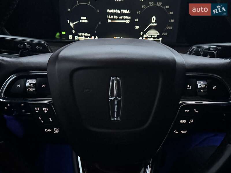 Внедорожник / Кроссовер Lincoln Navigator 2018 в Киеве фото 73 Внедорожник / Кроссовер Lincoln Navigator 2018 в Киеве