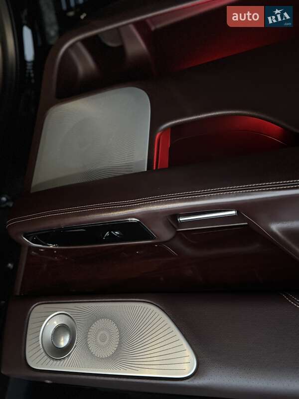 Внедорожник / Кроссовер Lincoln Navigator 2018 в Киеве фото 78 Внедорожник / Кроссовер Lincoln Navigator 2018 в Киеве