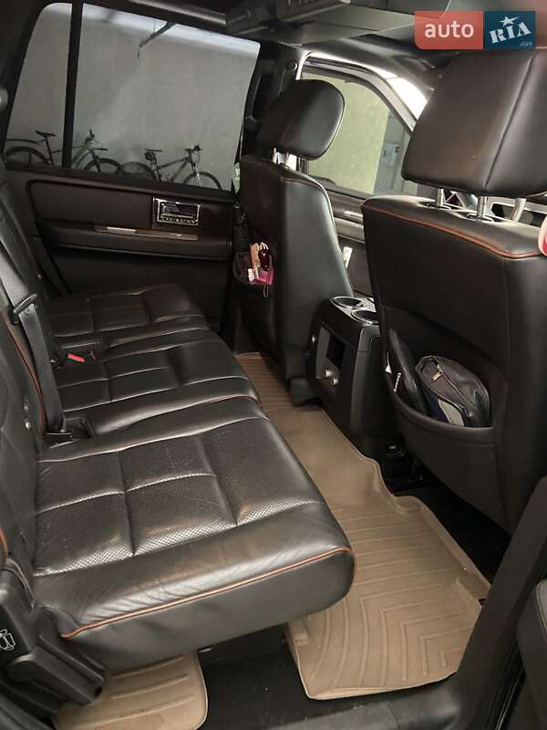 Внедорожник / Кроссовер Lincoln Navigator 2008 в Киеве фото 6 Внедорожник / Кроссовер Lincoln Navigator 2008 в Киеве