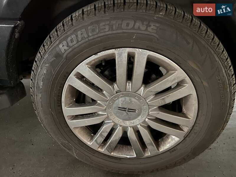 Внедорожник / Кроссовер Lincoln Navigator 2008 в Киеве фото 9 Внедорожник / Кроссовер Lincoln Navigator 2008 в Киеве