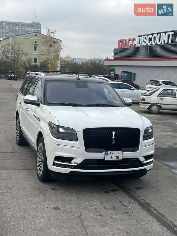 Позашляховик / Кросовер Lincoln Navigator 2018 в Харкові