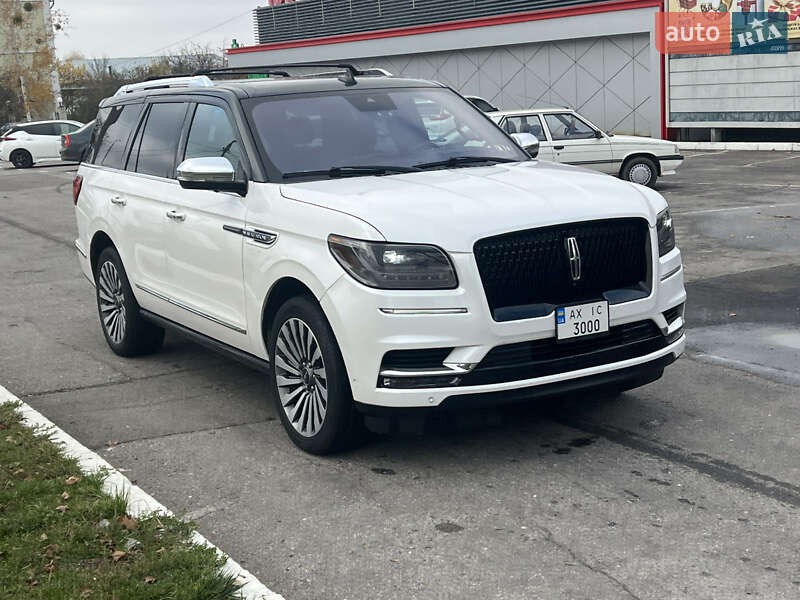 Позашляховик / Кросовер Lincoln Navigator 2018 в Харкові