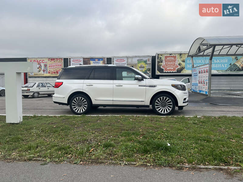 Позашляховик / Кросовер Lincoln Navigator 2018 в Харкові