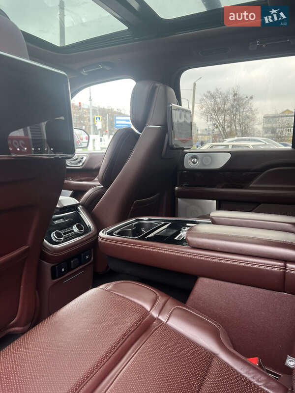 Позашляховик / Кросовер Lincoln Navigator 2018 в Харкові