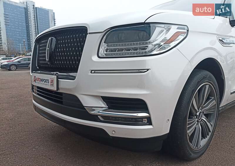 Позашляховик / Кросовер Lincoln Navigator 2018 в Києві