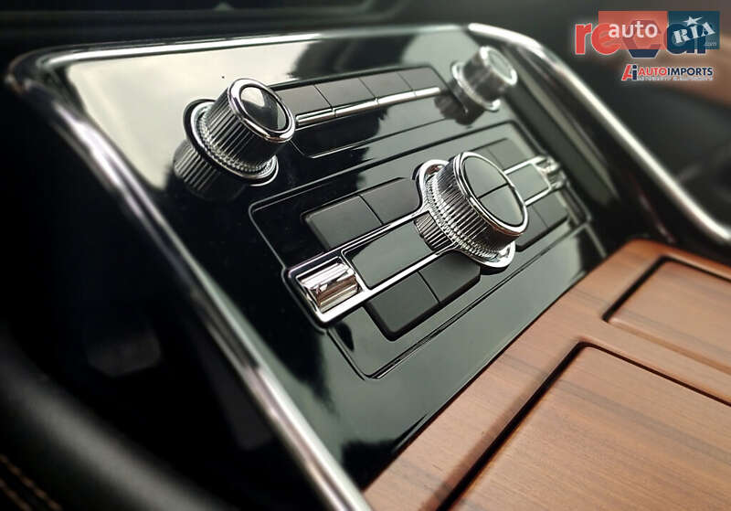 Позашляховик / Кросовер Lincoln Navigator 2018 в Києві