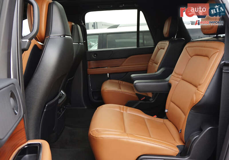 Позашляховик / Кросовер Lincoln Navigator 2018 в Києві