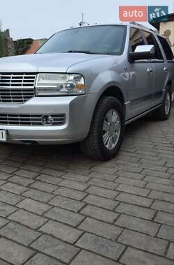 Позашляховик / Кросовер Lincoln Navigator 2010 в Дніпрі