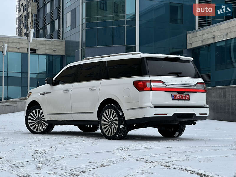 Внедорожник / Кроссовер Lincoln Navigator 2020 в Харькове