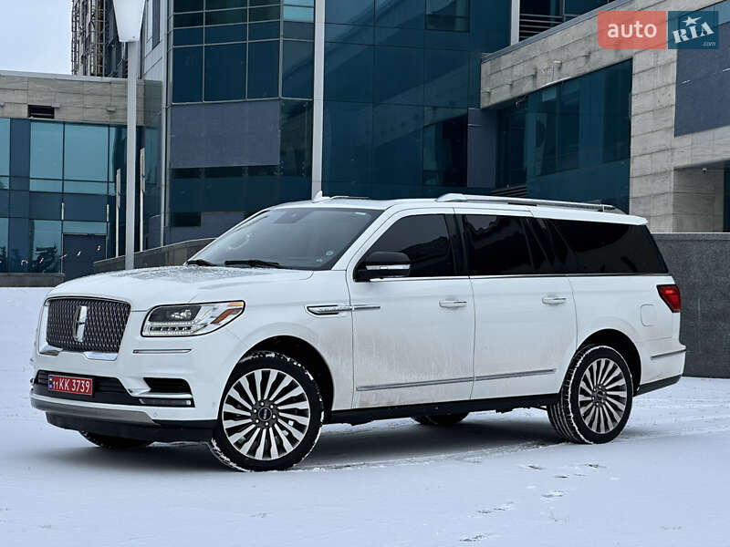 Внедорожник / Кроссовер Lincoln Navigator 2020 в Харькове
