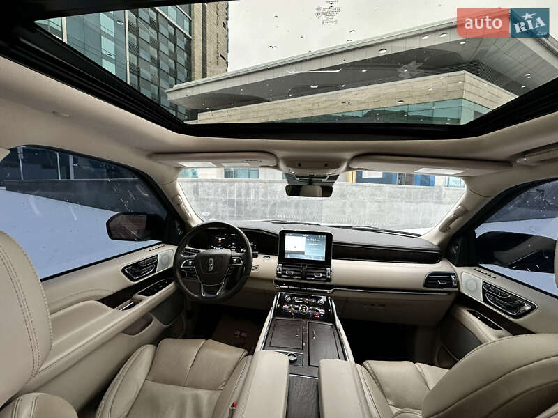 Внедорожник / Кроссовер Lincoln Navigator 2020 в Харькове