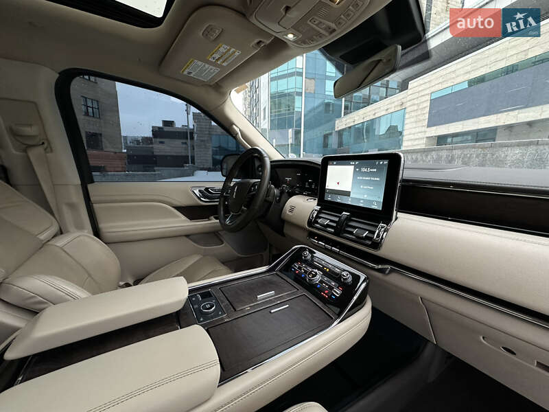 Внедорожник / Кроссовер Lincoln Navigator 2020 в Харькове